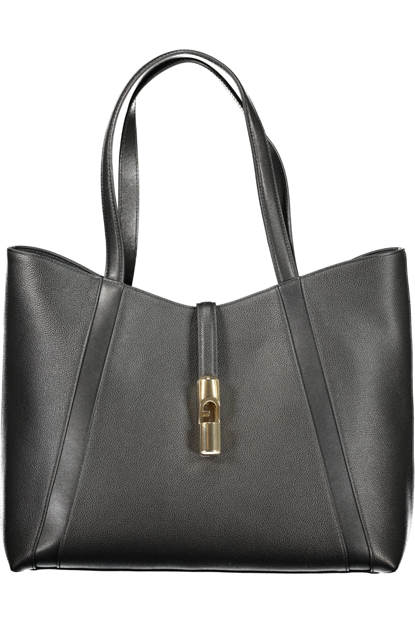 FURLA DAMEN-SCHWARZE TASCHE