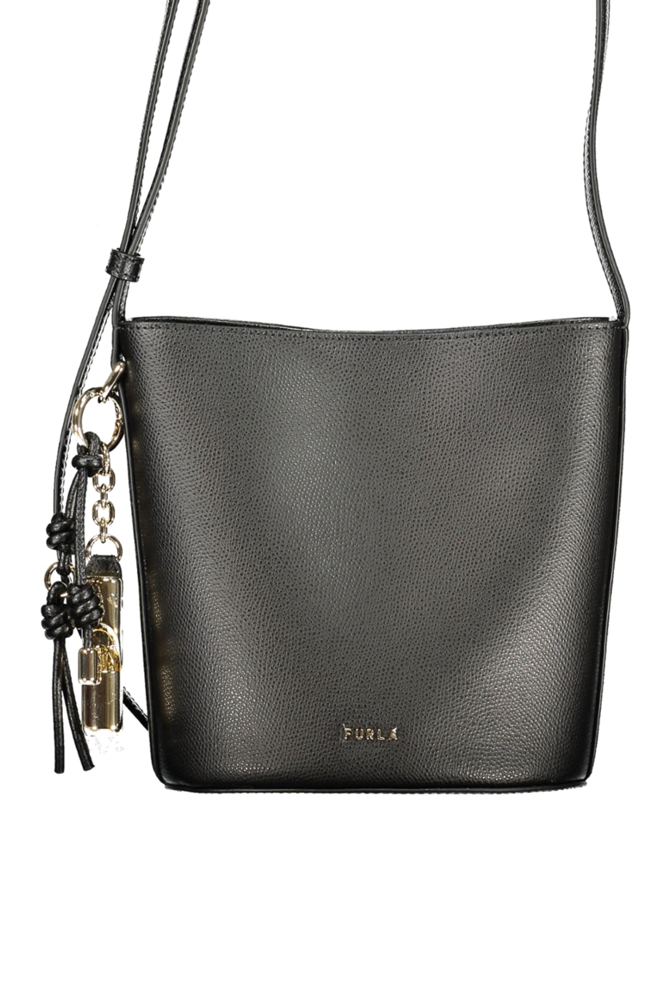 FURLA DAMEN-SCHWARZE TASCHE Hauptbild