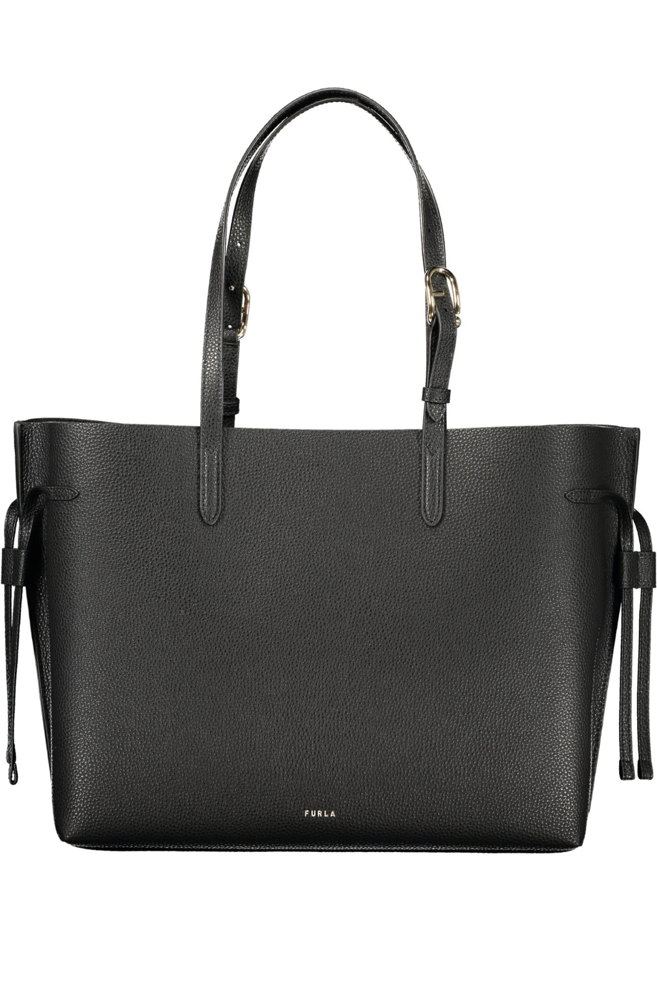 FURLA DAMEN-SCHWARZE TASCHE Hauptbild