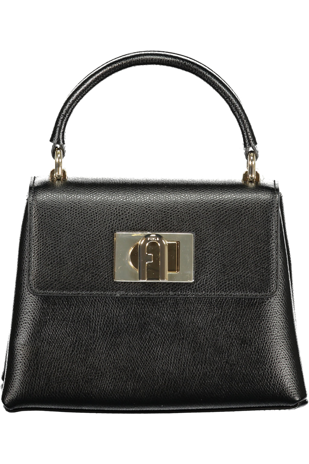 FURLA DAMEN-SCHWARZE TASCHE