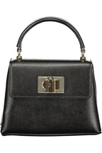 FURLA DAMEN-SCHWARZE TASCHE
