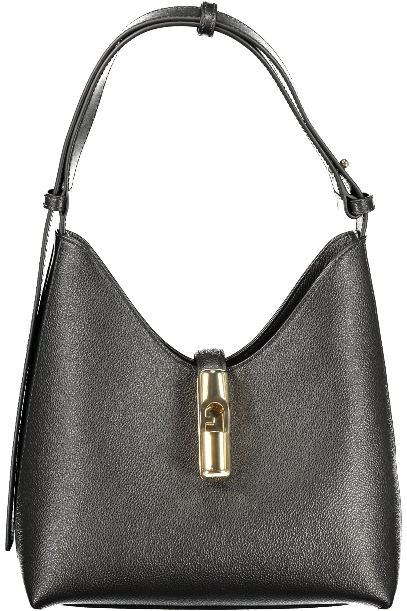 FURLA DAMEN-SCHWARZE TASCHE Hauptbild