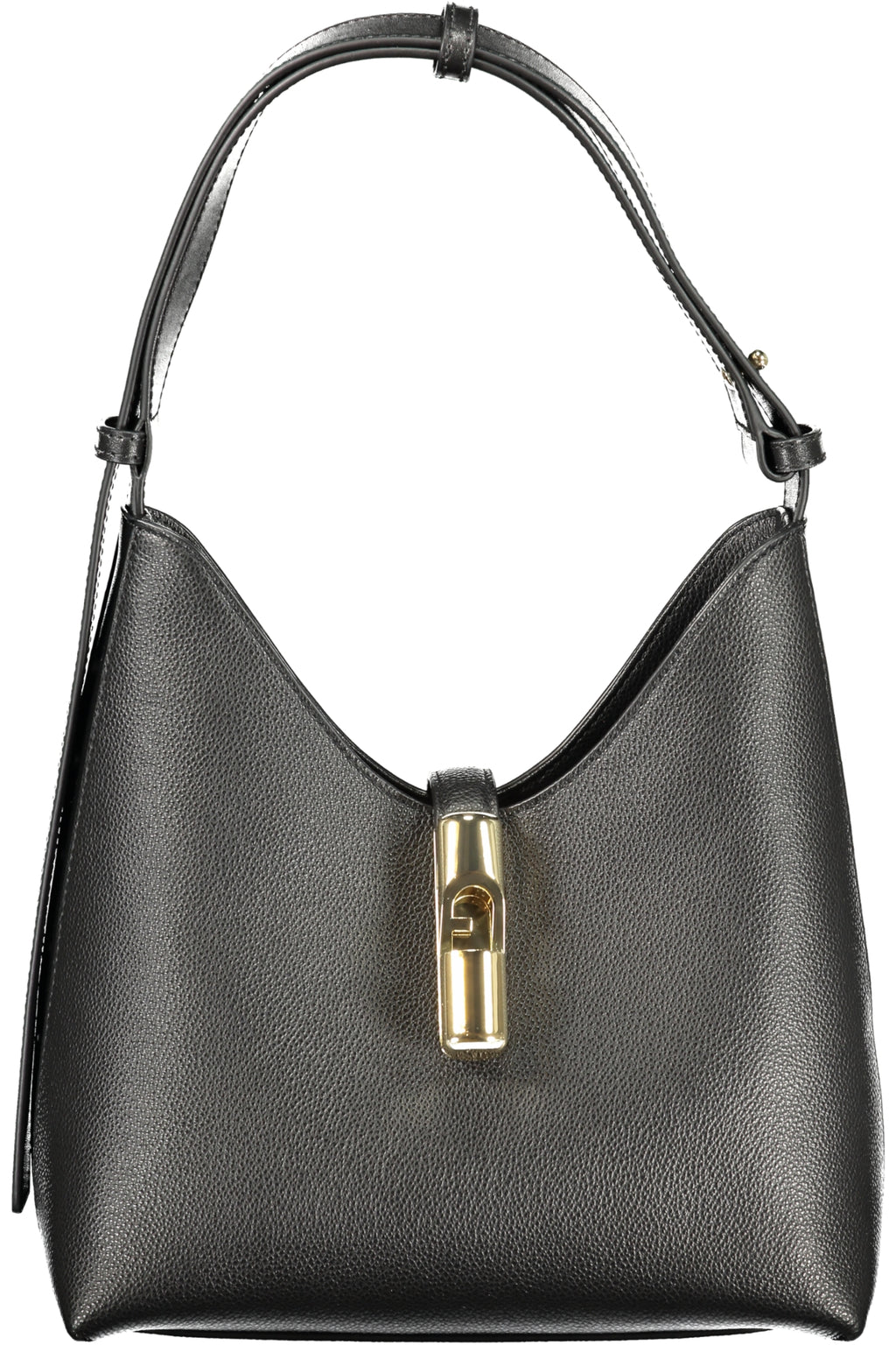 FURLA DAMEN-SCHWARZE TASCHE