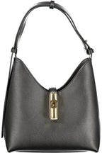 FURLA DAMEN-SCHWARZE TASCHE