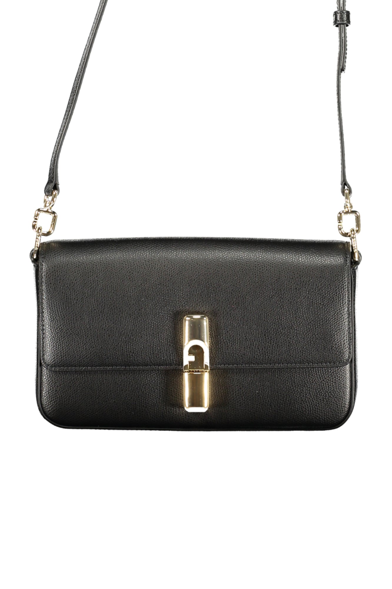 FURLA DAMEN-SCHWARZE TASCHE Hauptbild