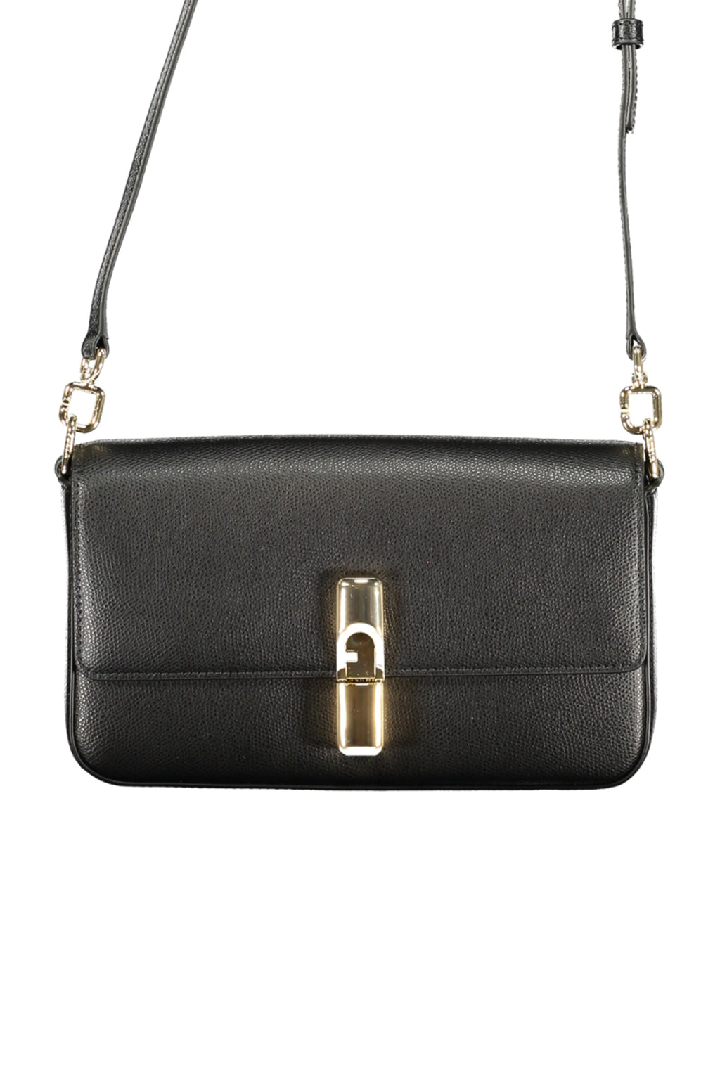 FURLA DAMEN-SCHWARZE TASCHE