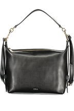 FURLA DAMEN-SCHWARZE TASCHE