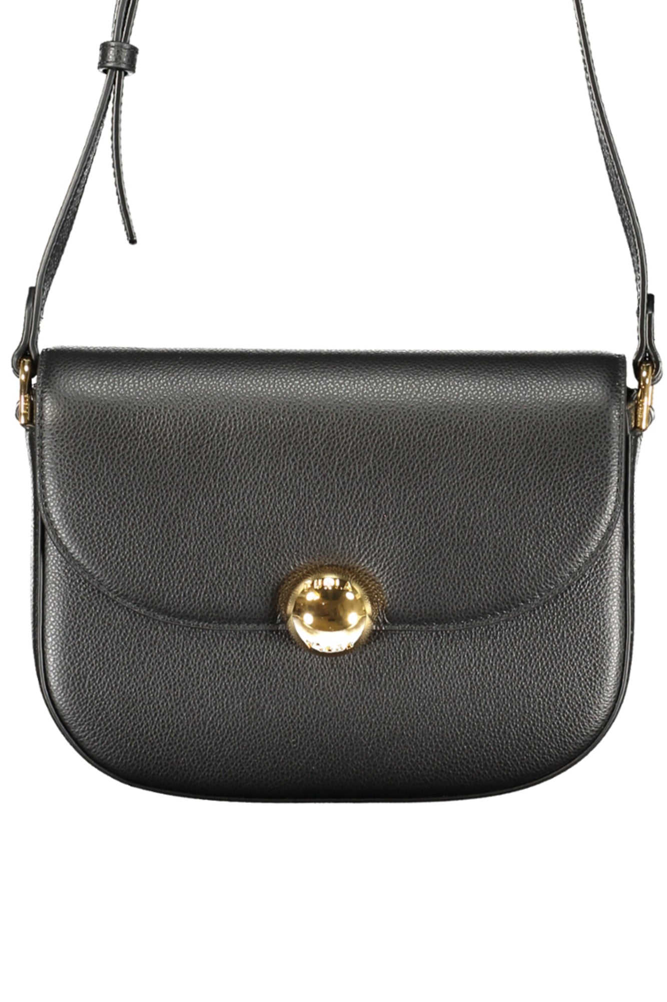 Furla Damen-Schwarze Tasche Schwarz