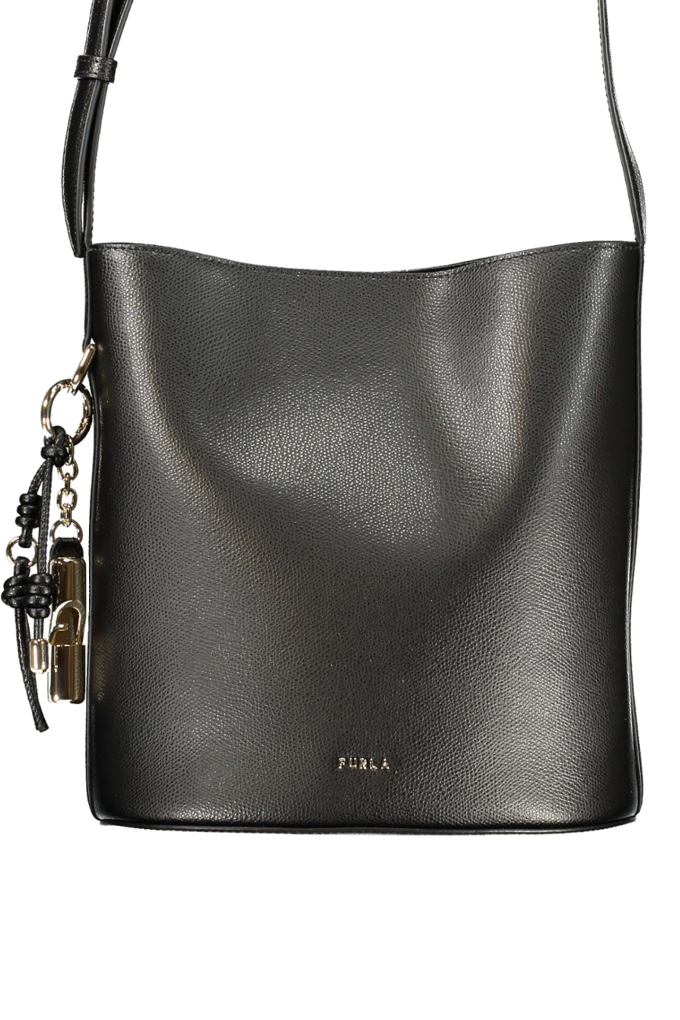 FURLA DAMEN-SCHWARZE TASCHE Hauptbild