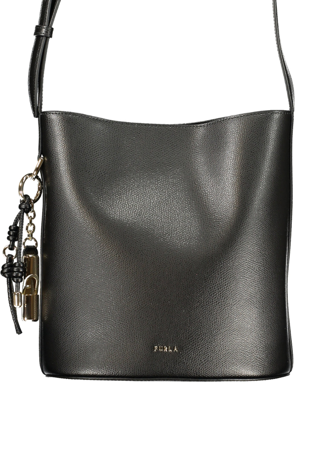 FURLA DAMEN-SCHWARZE TASCHE