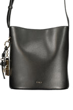 FURLA DAMEN-SCHWARZE TASCHE