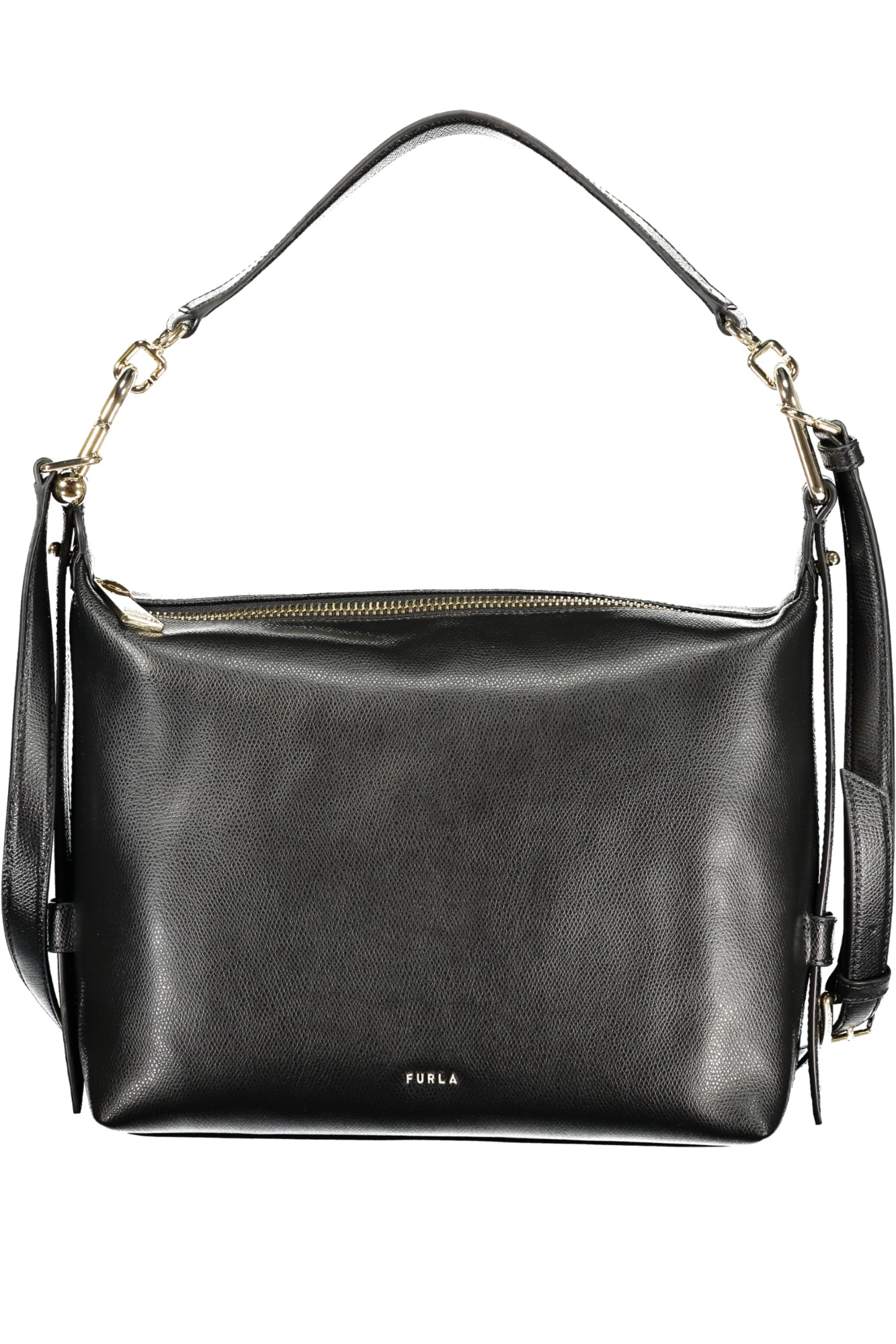 Furla Damen-Schwarze Tasche Schwarz