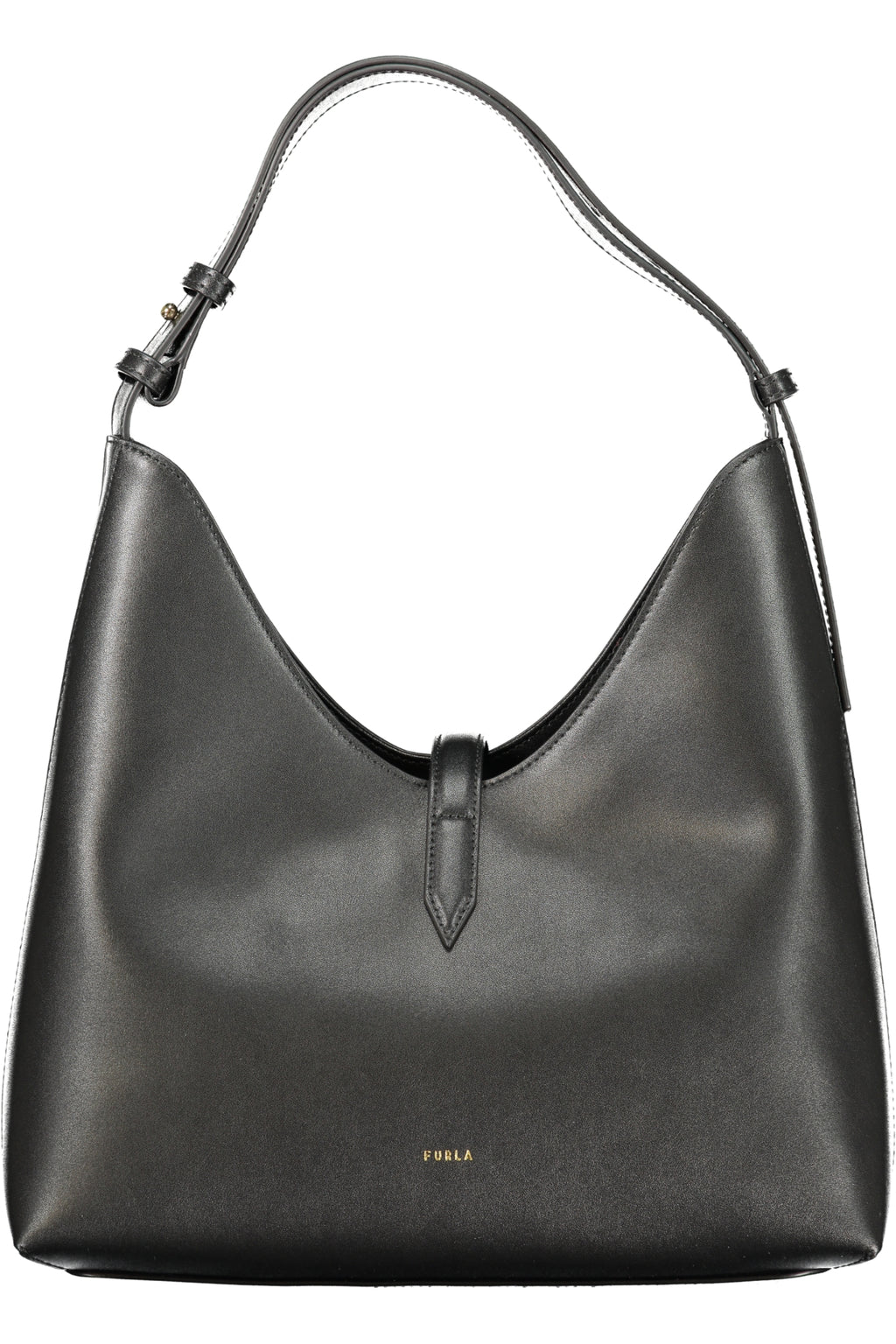 FURLA DAMEN-SCHWARZE TASCHE