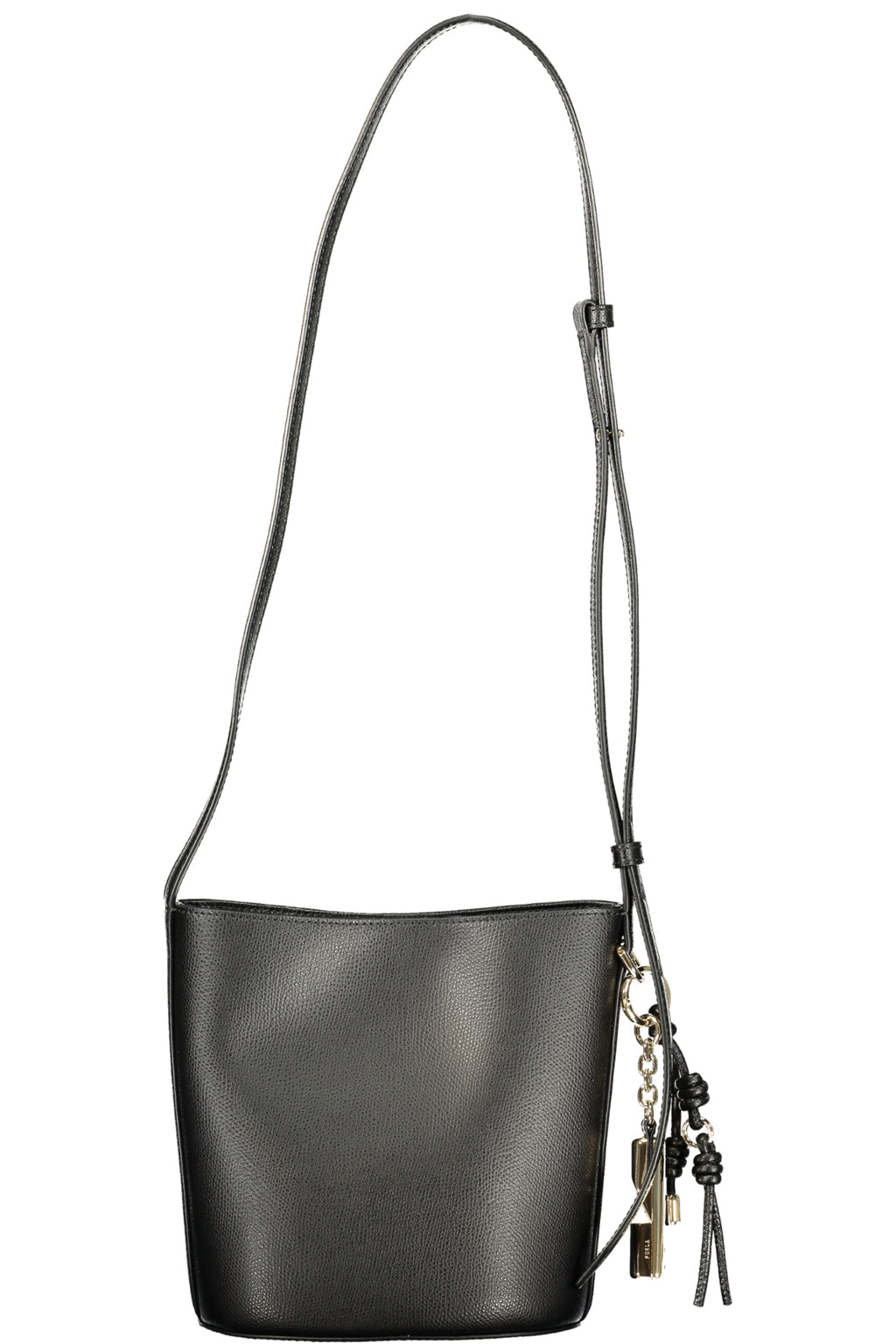 FURLA DAMEN-SCHWARZE TASCHE