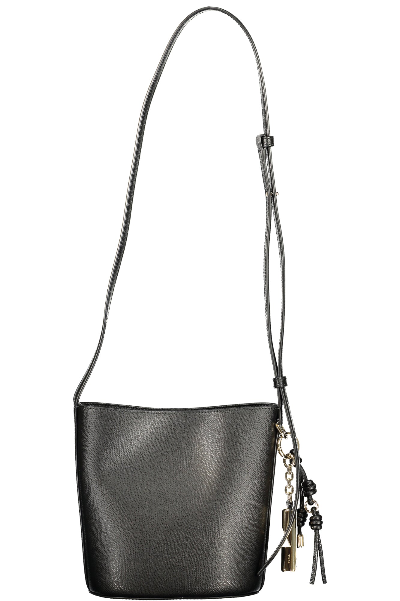 FURLA DAMEN-SCHWARZE TASCHE