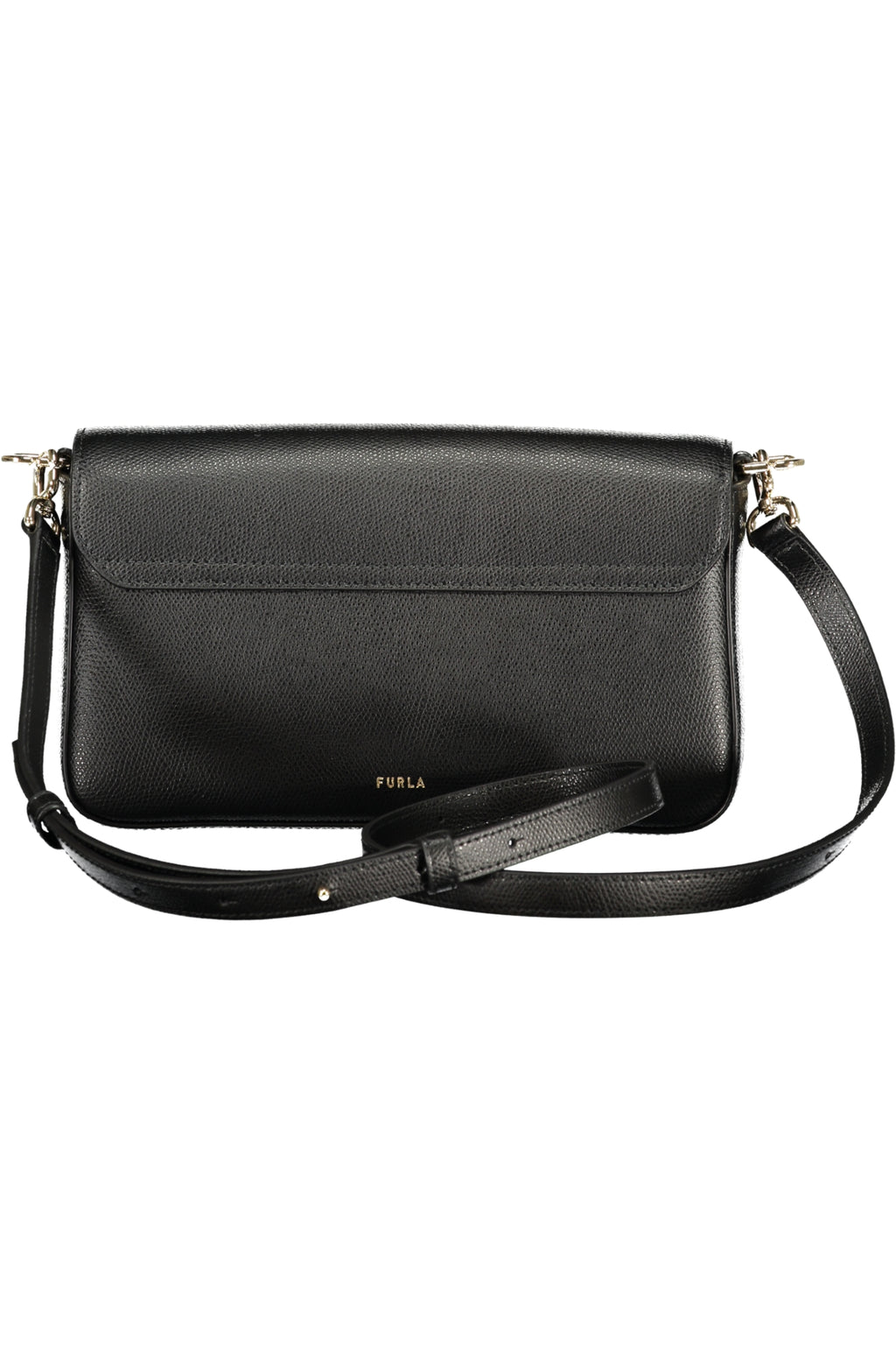 FURLA DAMEN-SCHWARZE TASCHE