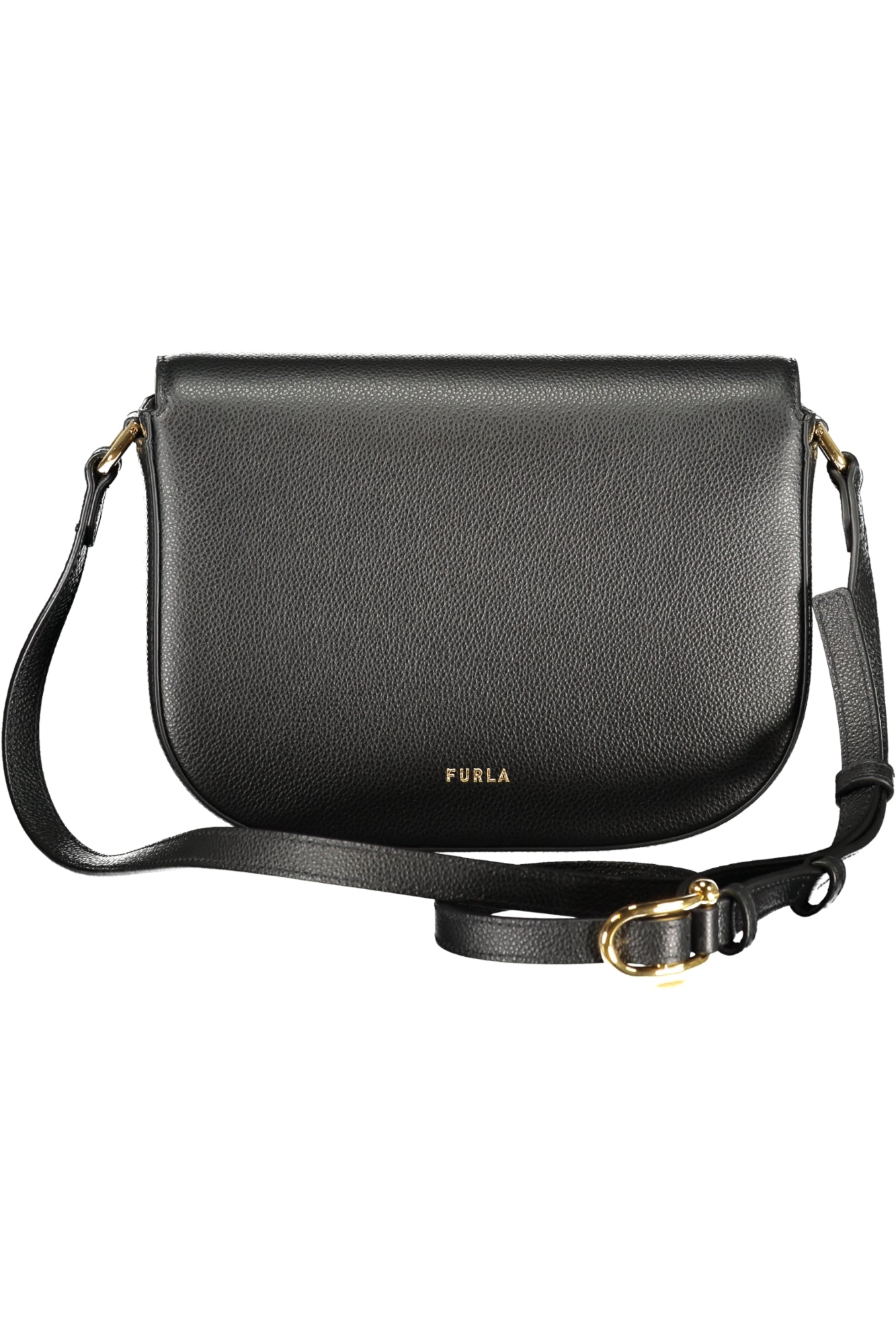 Furla Damen-Schwarze Tasche Schwarz