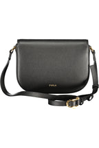 FURLA DAMEN-SCHWARZE TASCHE
