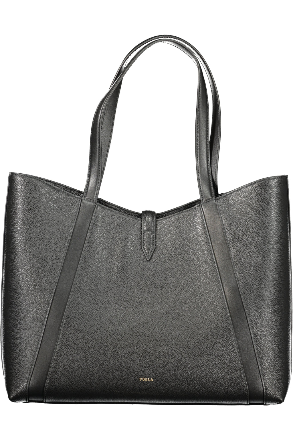FURLA DAMEN-SCHWARZE TASCHE