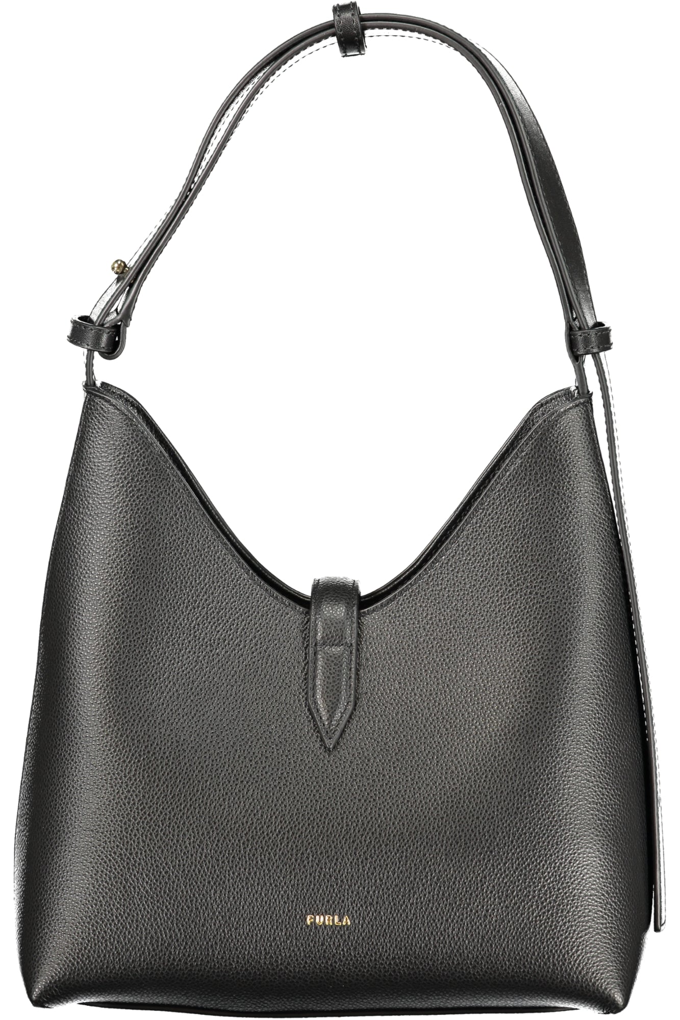 FURLA DAMEN-SCHWARZE TASCHE