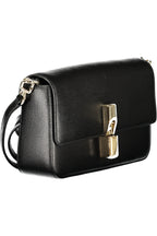 FURLA DAMEN-SCHWARZE TASCHE