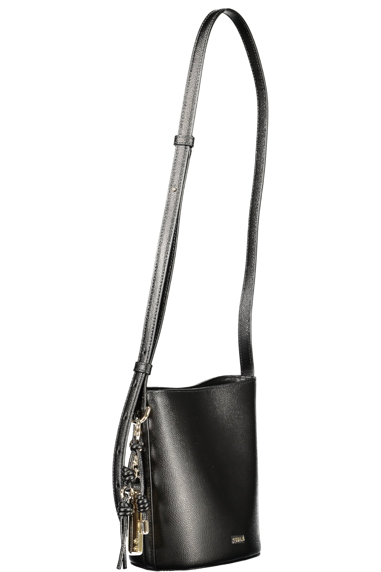 FURLA DAMEN-SCHWARZE TASCHE
