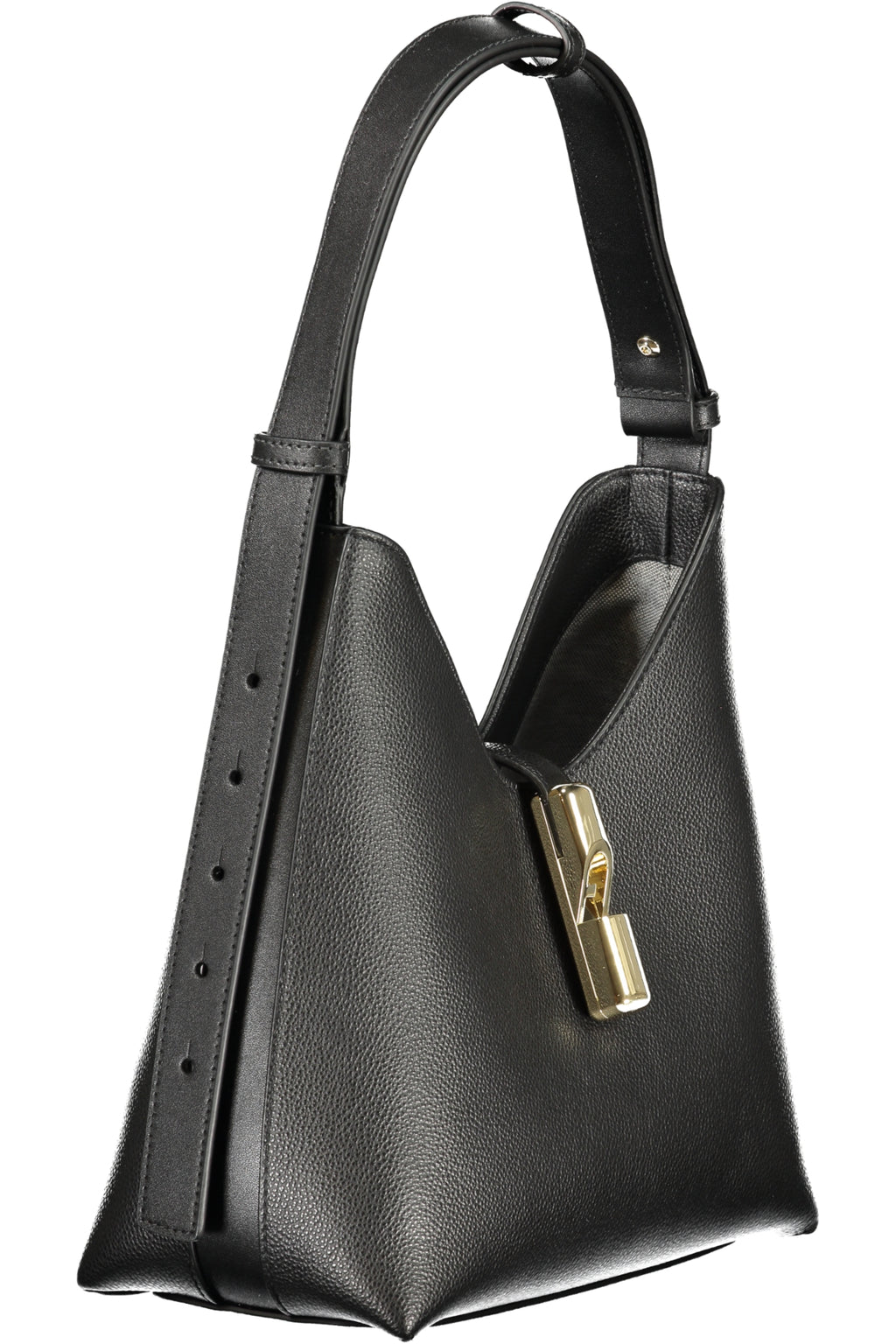 FURLA DAMEN-SCHWARZE TASCHE