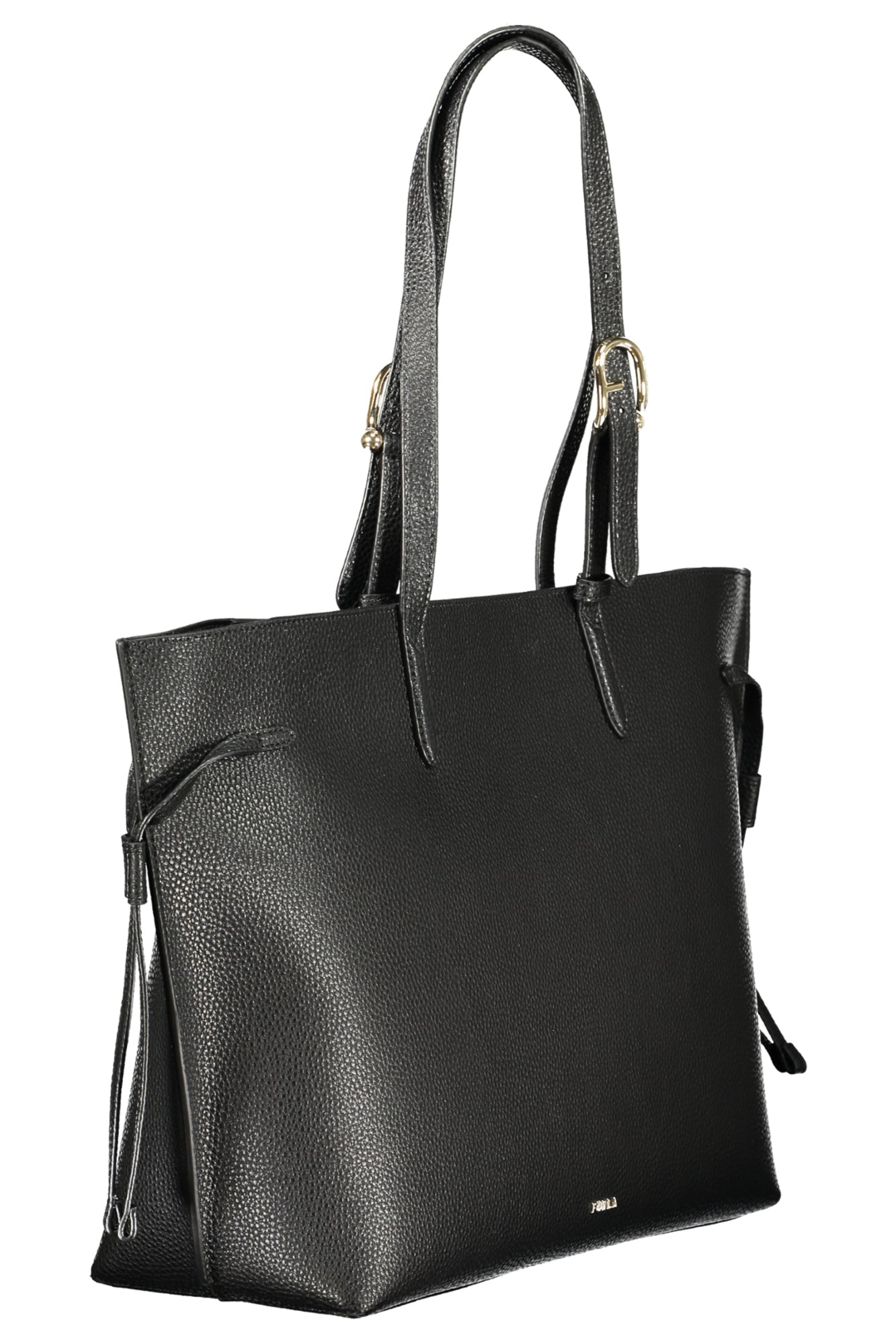 Furla Damen-Schwarze Tasche Schwarz