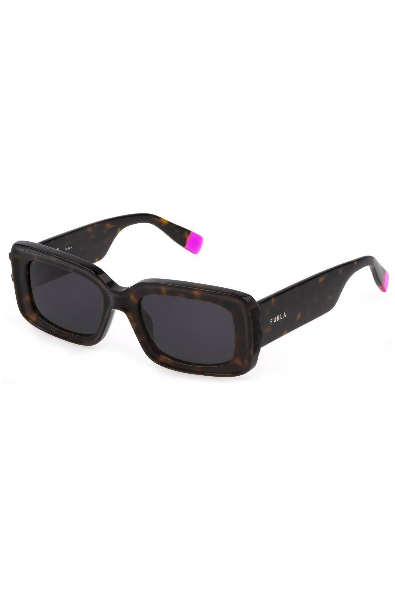 Braune Damen-Sonnenbrille von FURLA Hauptbild