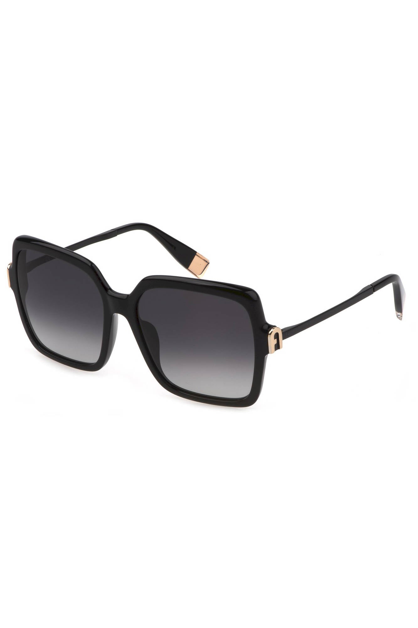 FURLA DAMEN-SONNENBRILLE SCHWARZ Zweitbild