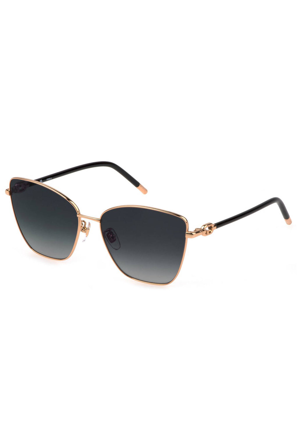 FURLA GOLD SONNENBRILLE FÜR DAMEN