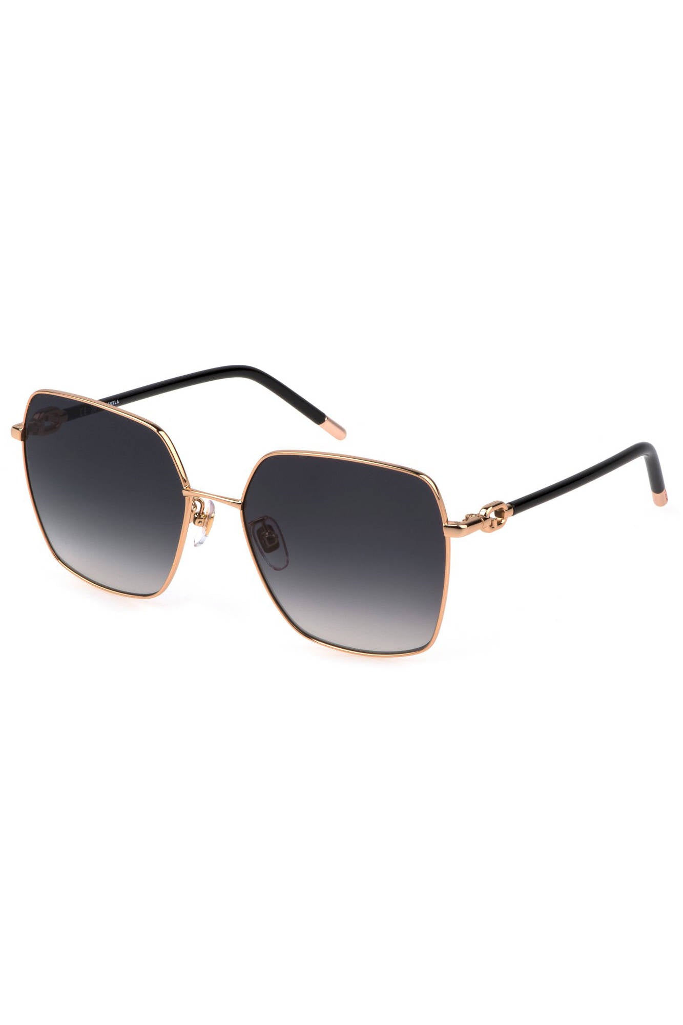 FURLA GOLD SONNENBRILLE FÜR DAMEN