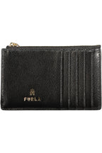 SCHWARZE DAMEN-GELDBÖRSE VON FURLA