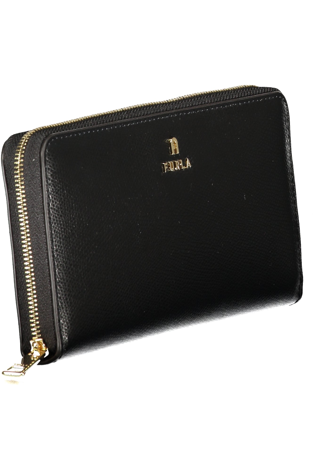 Furla Damen-Geldbörse In Beige Schwarz