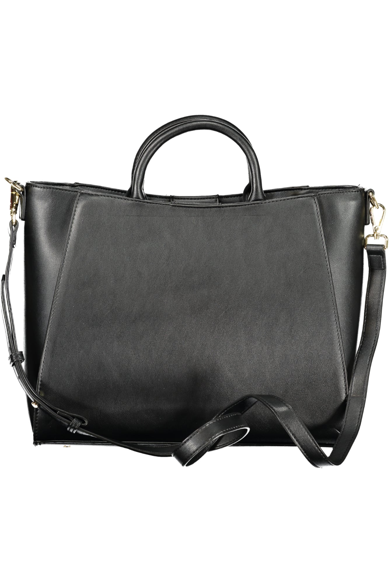 Gabriella G By Gabriella Gucci Damen-Tasche Schwarz – Alessia-Modell mit Schultergurt Schwarz