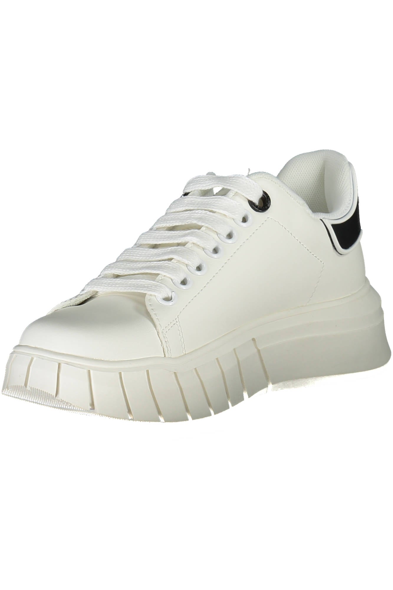 GAELLE PARIS Damen Sportschuhe – Leichte Sneaker für Frühling/Sommer | soulluna.de Weiß