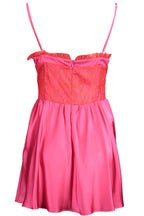 GAELLE PARIS ROSA KURZES DAMENKLEID