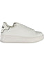 GAELLE PARIS WEISSE SPORTSCHUHE FÜR DAMEN
