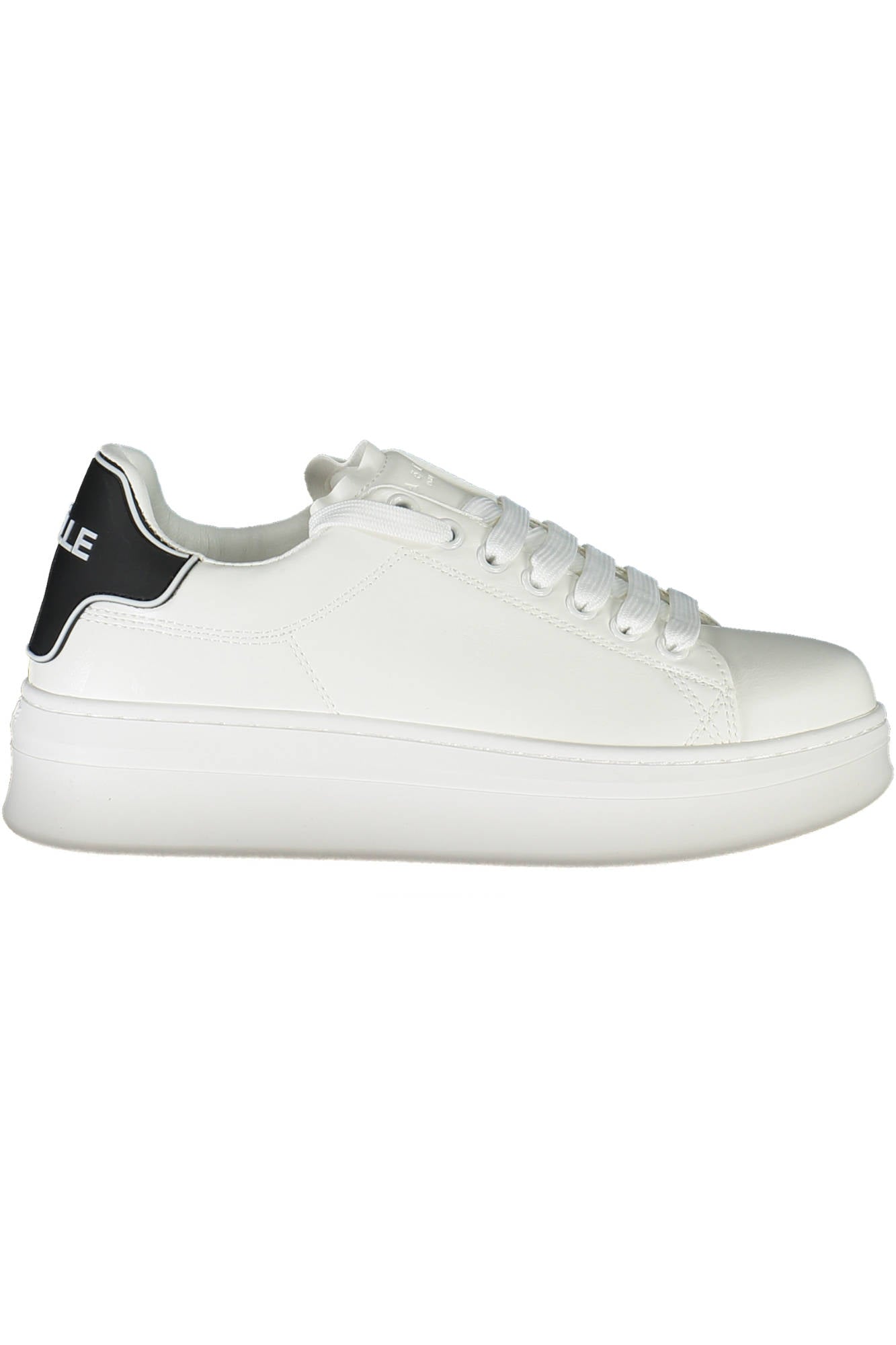 GAELLE PARIS DAMEN SPORTSCHUHE WEISS