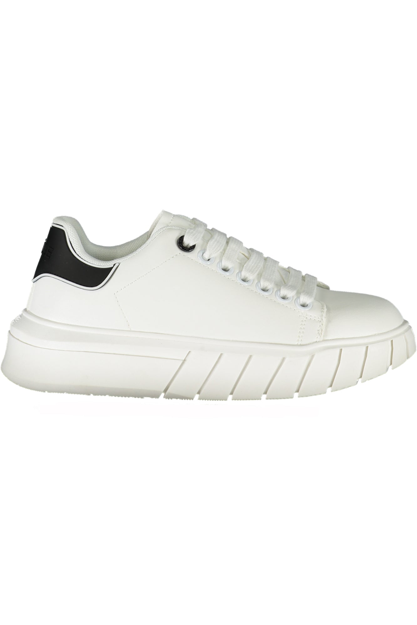 Gaelle Paris Weisse Damen-Sportschuhe – Sneaker für Herbst/Winter | soulluna.de Weiß Main image