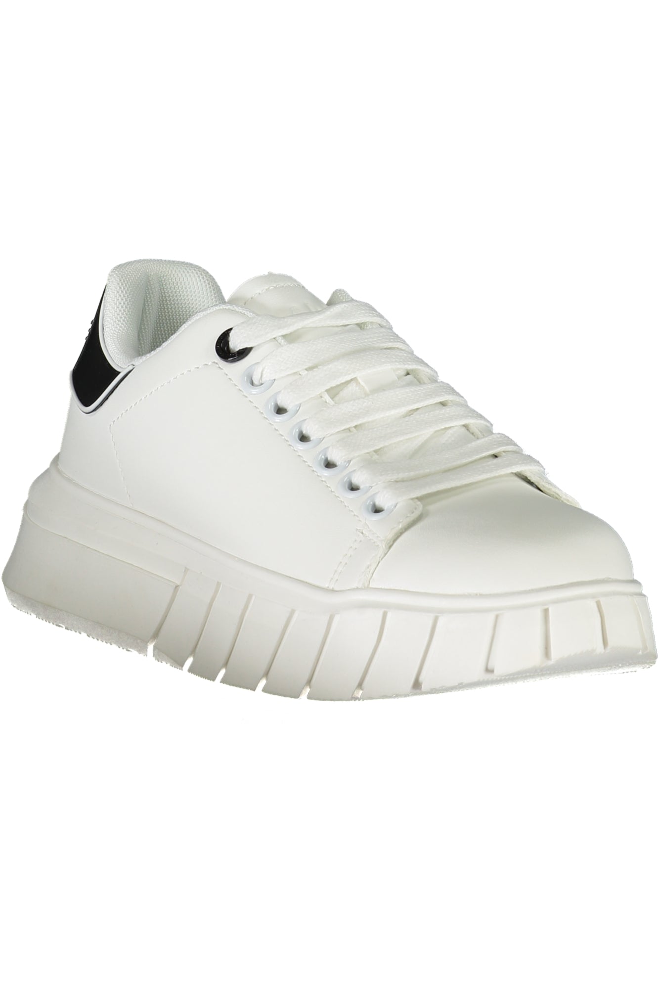 Gaelle Paris White Women's Sports Shoes – Sneakers for Autumn/Winter | soulluna.de Secondary image