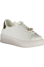 GAELLE PARIS WEISSE SPORTSCHUHE FÜR DAMEN