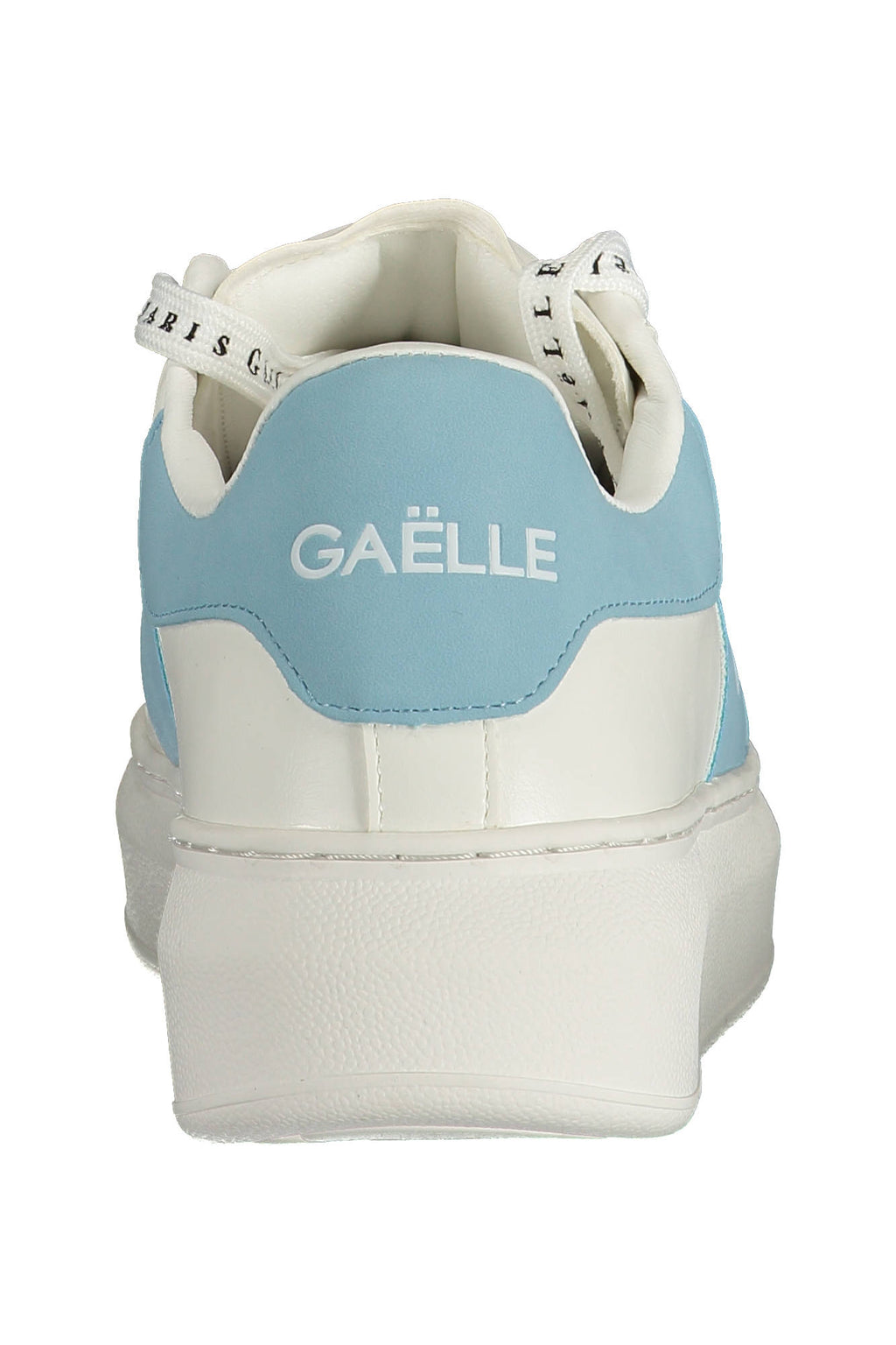 GAELLE PARIS DAMEN SPORTSCHUHE WEISS