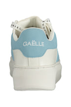GAELLE PARIS DAMEN SPORTSCHUHE WEISS