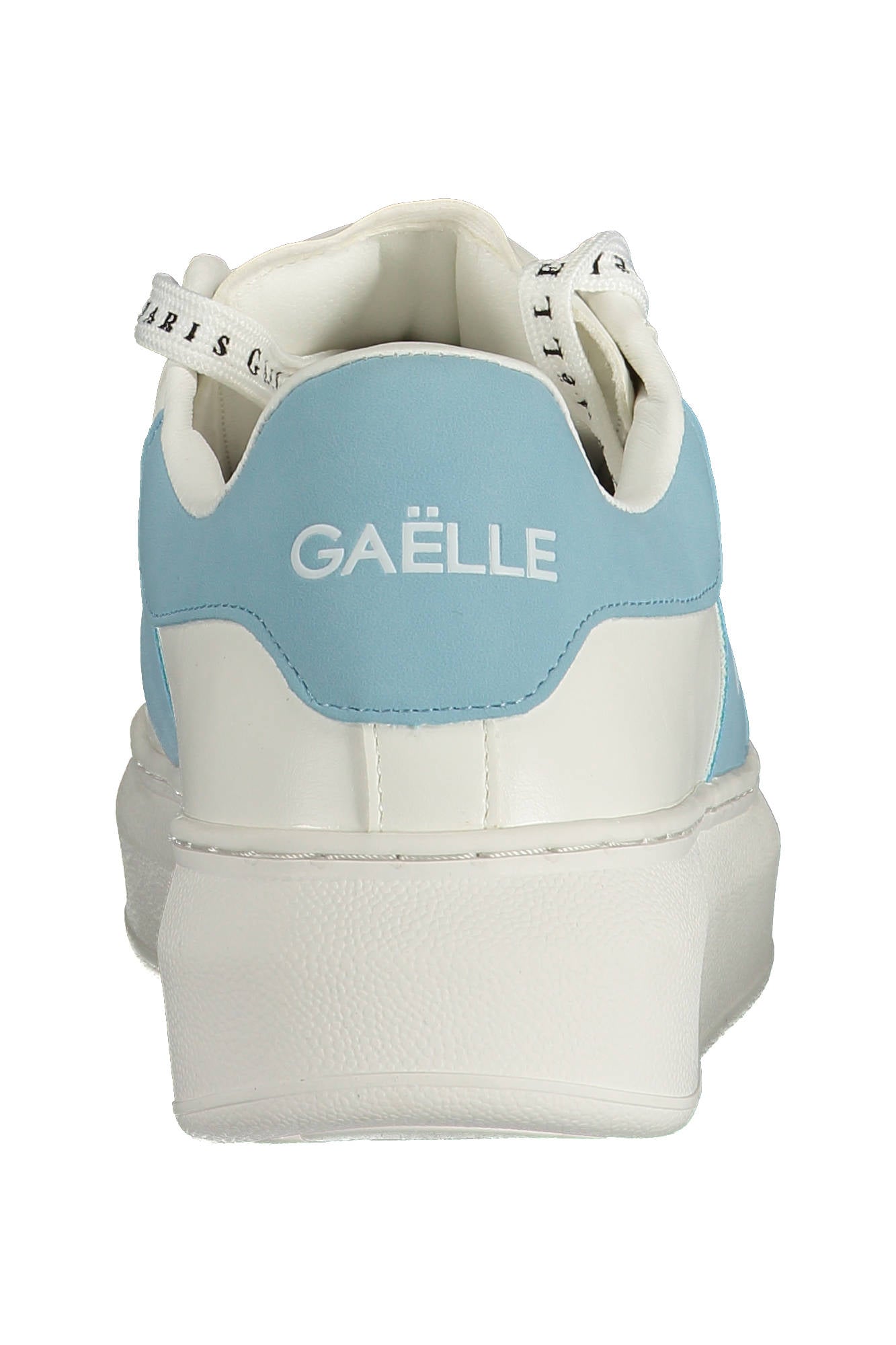 Gaelle Paris Damen Sportschuhe Weiss Weiß