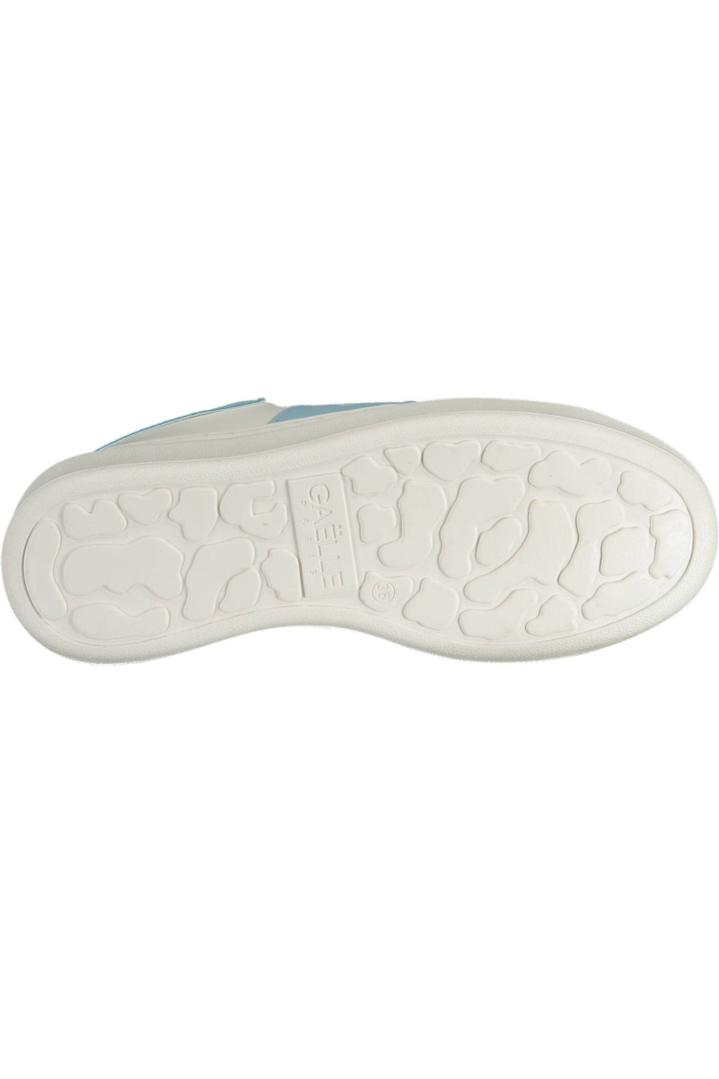 GAELLE PARIS DAMEN SPORTSCHUHE WEISS