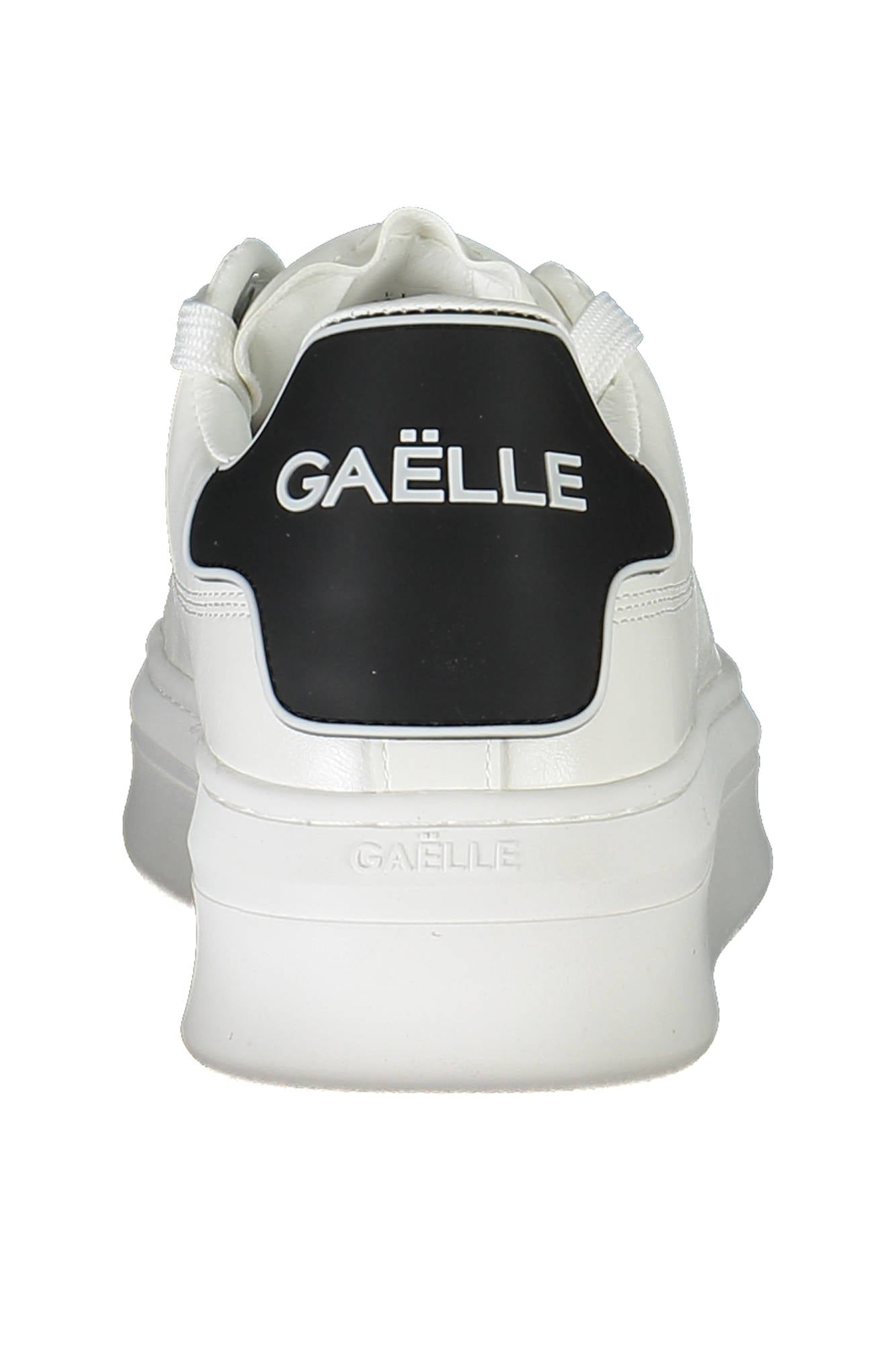 Gaelle Paris Damen Sportschuhe Weiss Weiß