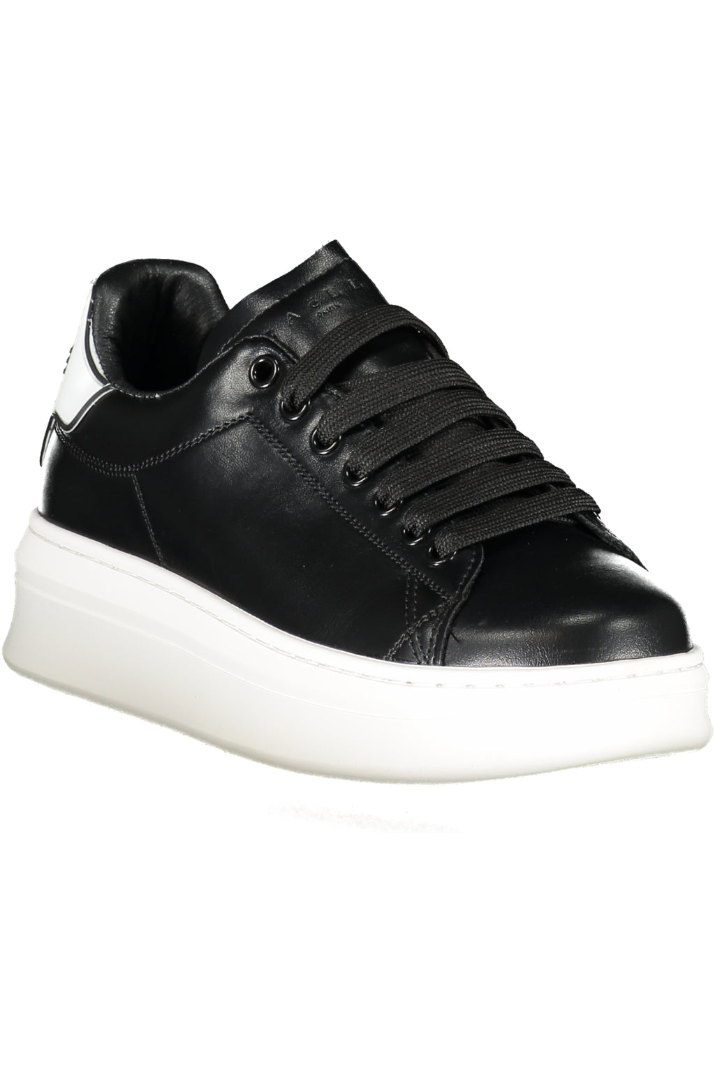 GAELLE PARIS SCHWARZE DAMEN-SPORTSCHUHE