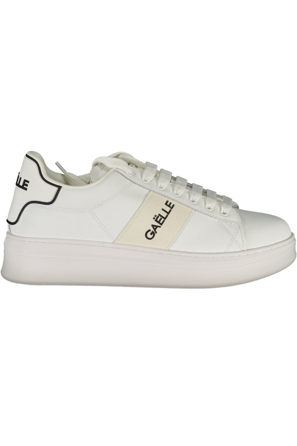 GAELLE PARIS WEISSE HERREN-SPORTSCHUHE