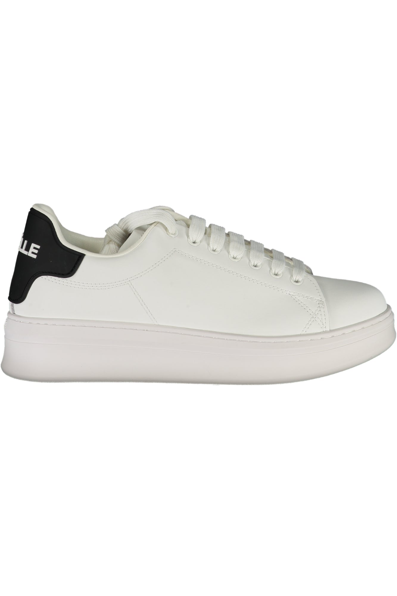 GAELLE PARIS Weisse Herren-Sportschuhe – Leichte Sneaker für Frühjahr/Sommer Weiß